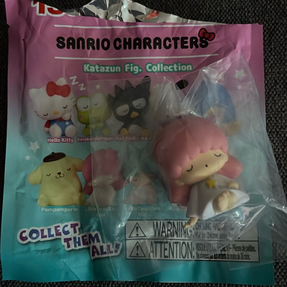 Sanrio Characters - Little Twin Stars Lala